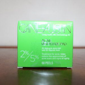 CANE+AUSTIN Acne Retextured Pads